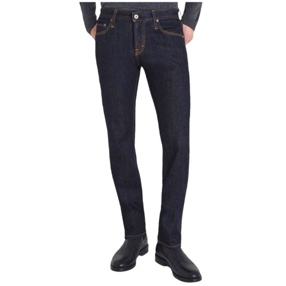 (NWOT) ADRIANO GOLDSCHMIED AG JEANSTE MATCHBOX IN JACK WASH COLOR SIZE 28 - Picture 1 of 3